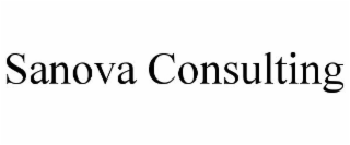 SANOVA CONSULTING