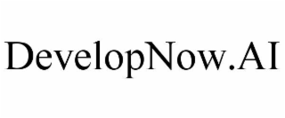 DEVELOPNOW.AI