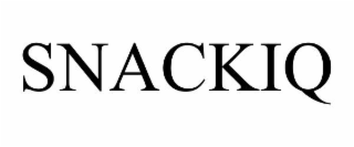 SNACKIQ