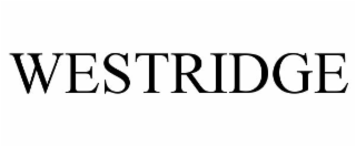 WESTRIDGE