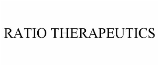 RATIO THERAPEUTICS