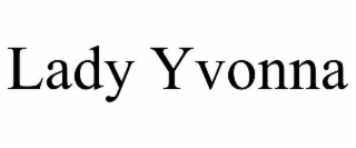 LADY YVONNA
