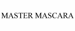 MASTER MASCARA