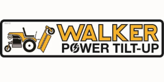 WALKER POWER TILT-UP 8654-11