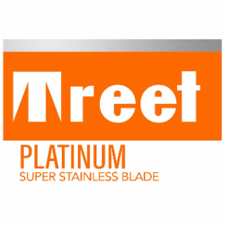 TREET PLATINUM SUPER STAINLESS BLADE