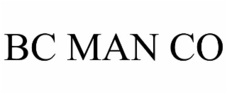 BC MAN CO