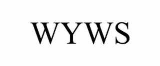 WYWS
