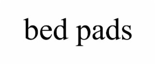 BED PADS