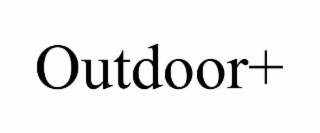 OUTDOOR+