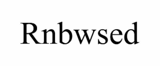 RNBWSED