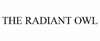 THE RADIANT OWL