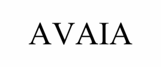 AVAIA