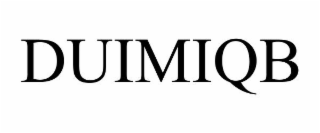 DUIMIQB