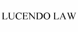 LUCENDO LAW