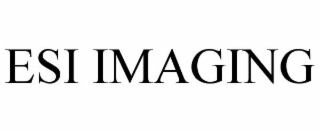 ESI IMAGING