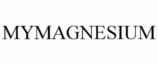 MYMAGNESIUM