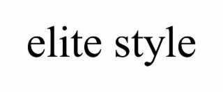 ELITE STYLE