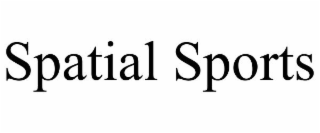 SPATIAL SPORTS