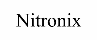 NITRONIX