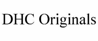 DHC ORIGINALS