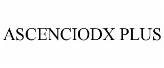 ASCENCIODX PLUS