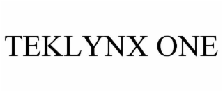 TEKLYNX ONE