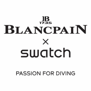 B 1735 BLANCPAIN X SWATCH PASSION FOR DIVING