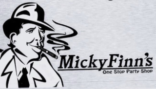 MICKY FINN'S ONE STOP PARTY SHOP