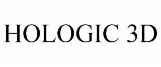 HOLOGIC 3D
