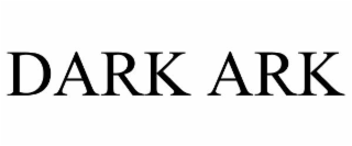 DARK ARK