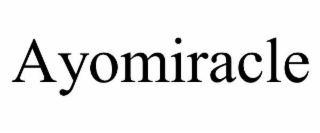 AYOMIRACLE