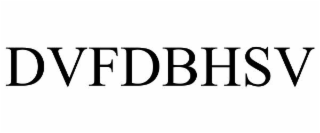 DVFDBHSV