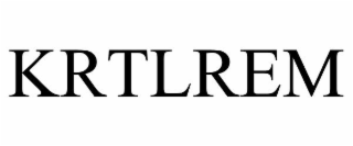 KRTLREM