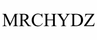 MRCHYDZ
