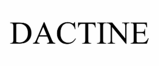 DACTINE