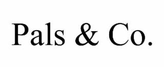 PALS & CO.
