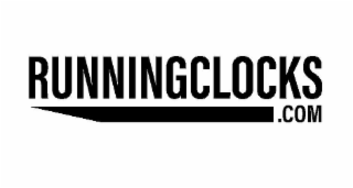 RUNNINGCLOCKS.COM