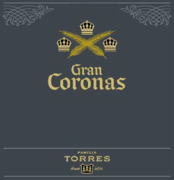 GRAN CORONAS FAMILIA TORRES DESDE 1870