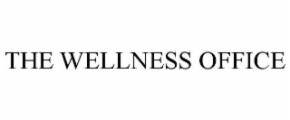 THE WELLNESS OFFICE