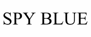 SPY BLUE