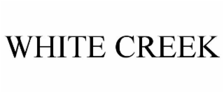 WHITE CREEK