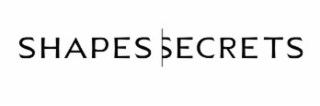 SHAPES SECRETS