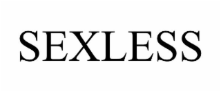 SEXLESS