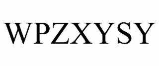 WPZXYSY