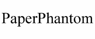 PAPERPHANTOM