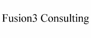 FUSION3 CONSULTING