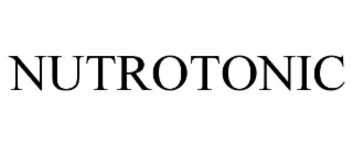 NUTROTONIC