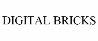 DIGITAL BRICKS
