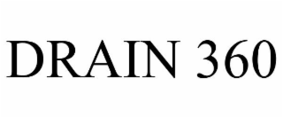 DRAIN 360