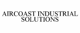 AIRCOAST INDUSTRIAL SOLUTIONS